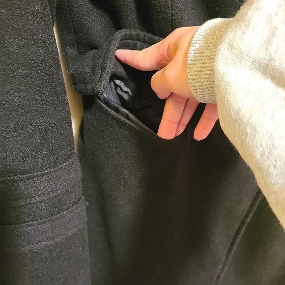 Wool Jacket - Picture 5 of 6